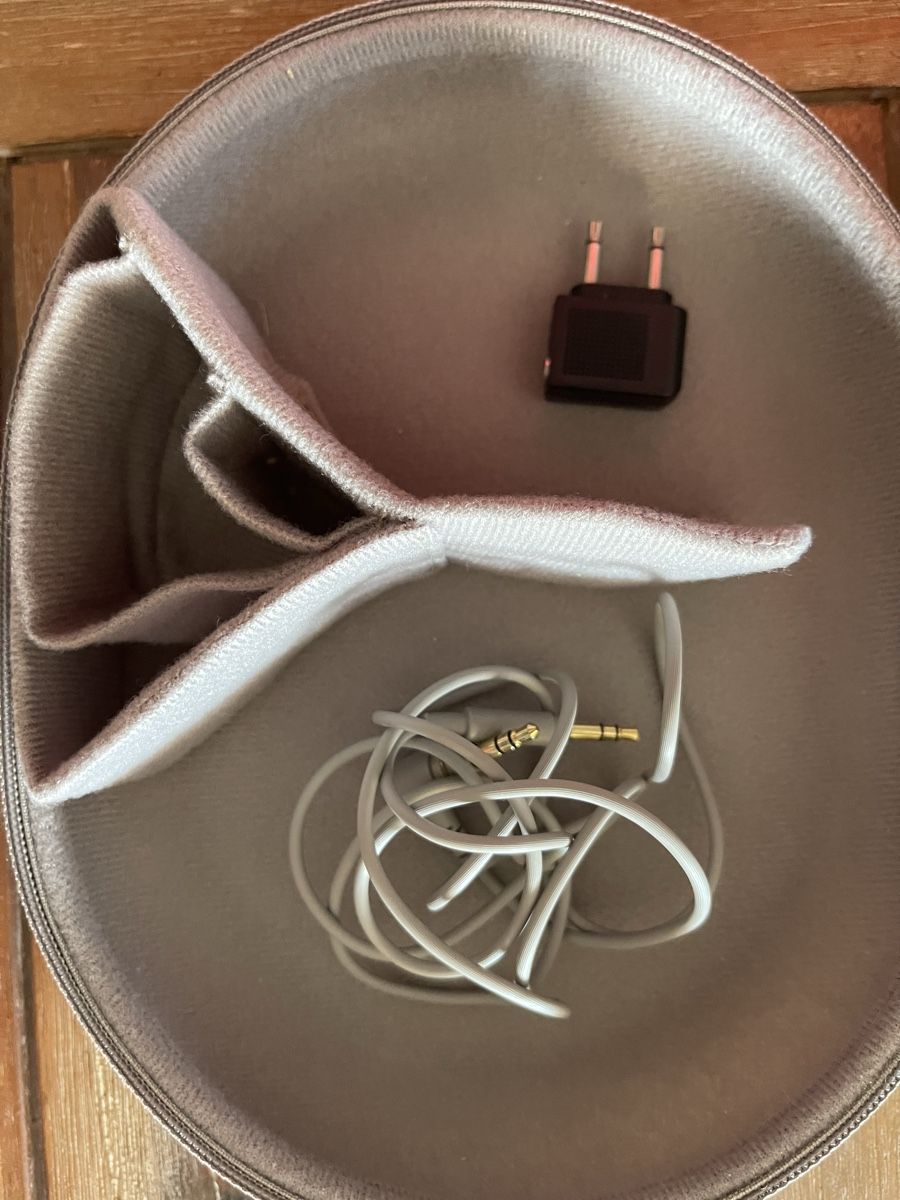 Sony Kopfhörer: Sony Kopfhörer inkl. Kabel und Case – Gebraucht aus Meierskappel von suesle 2