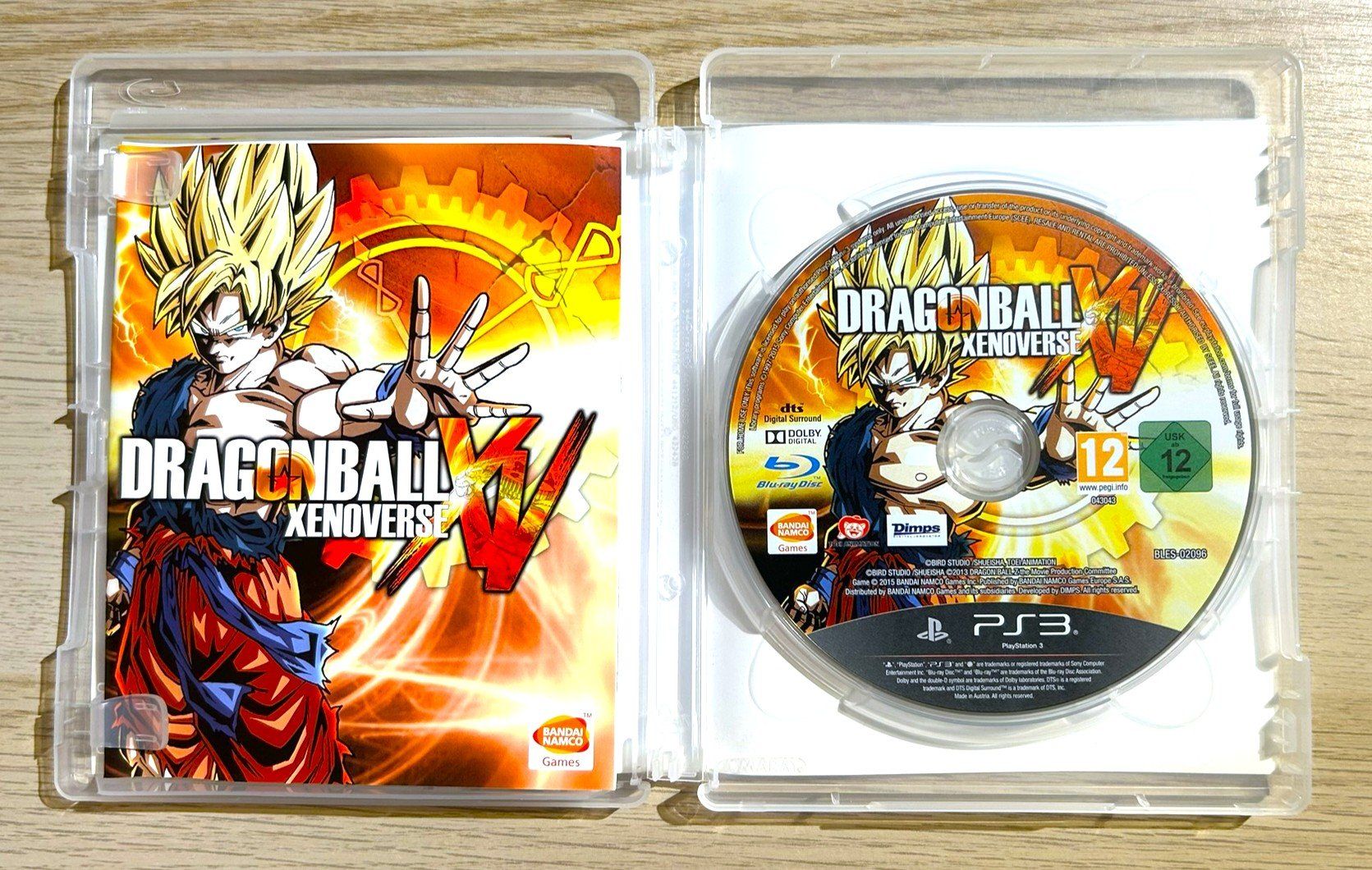 Bandai Giochi: Dragon Ball Xenoverse PS3 – Usato da St. Gallen venduto da Alpine.Arcade 2