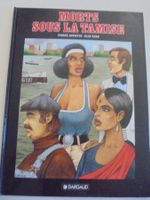 " Morts sous la Tamise "  DARGAUD 1993, excellent état