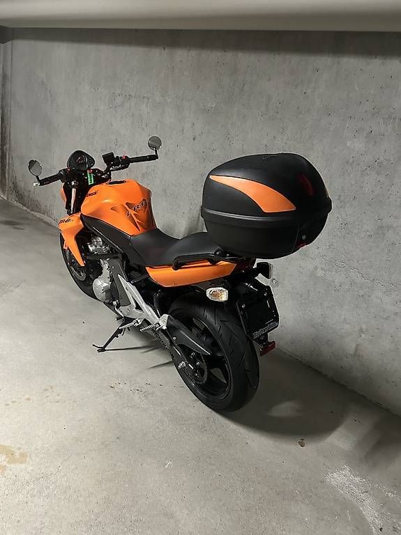 Strasse: Kawasaki ER6n – Gebraucht aus Belp von mas_lcg2 2