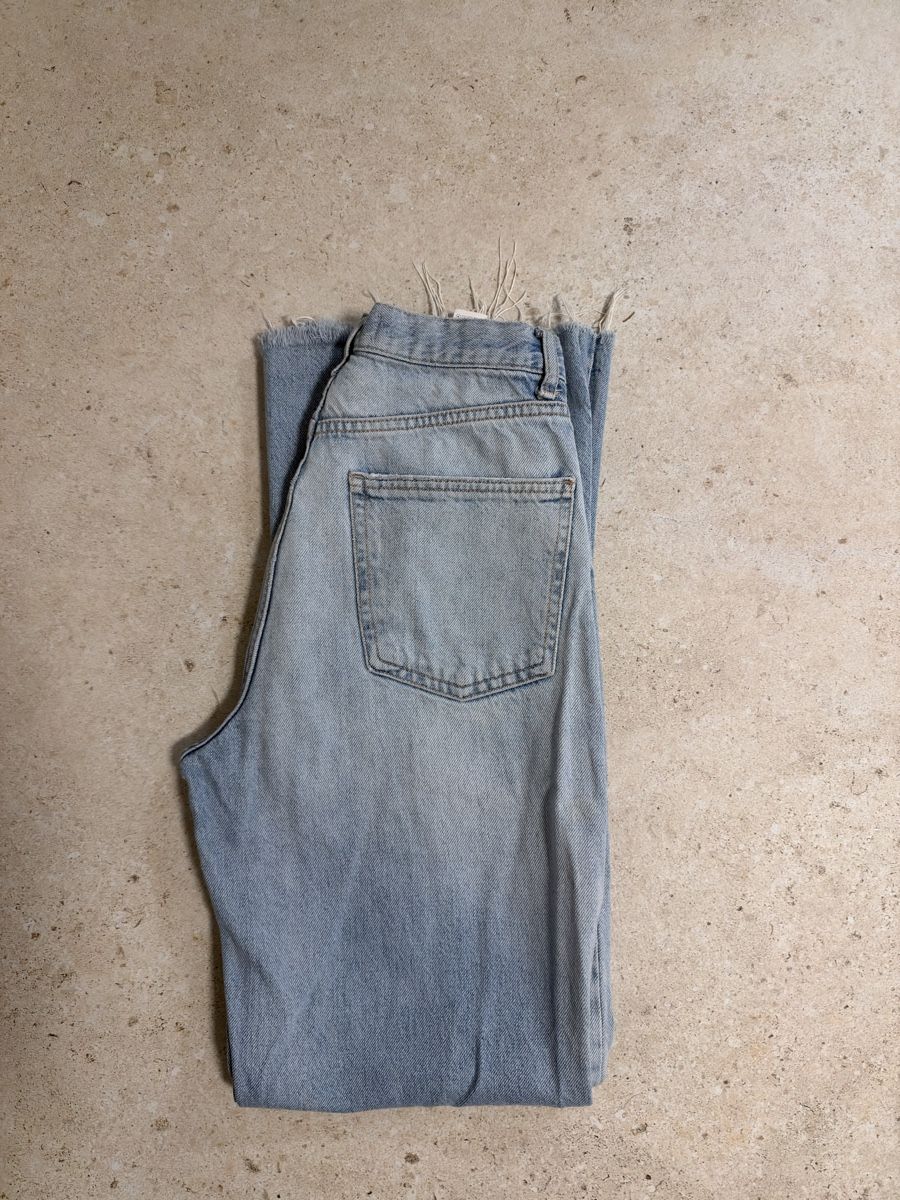 Zara Jeans: Zara Jeans Hellblau – Gebraucht aus Illnau von iva_ck2d 2