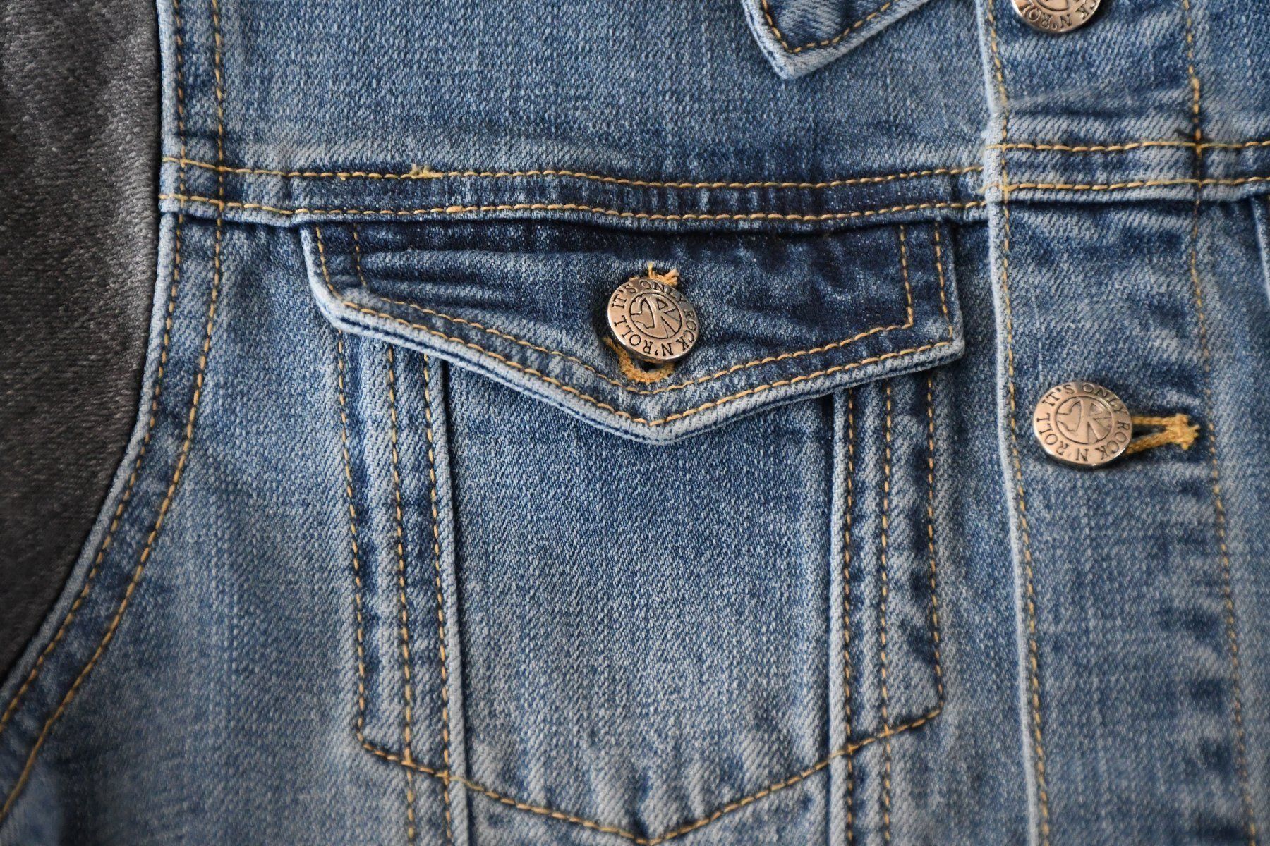 Jacken & Mäntel: Neu Jeansjacke von Richmond gr. 164 oder XS – Neu und originalverpackt aus Nuglar von Korsika2 6