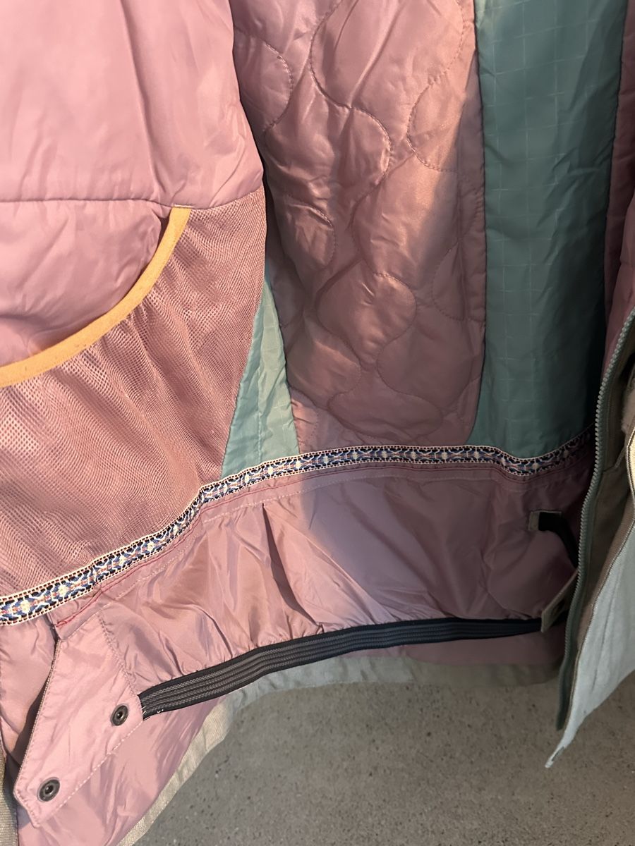 Burton Giacche: Burton Ski-Jacke Damen , Gr. M – Usato da Lenzburg venduto da selabella 5