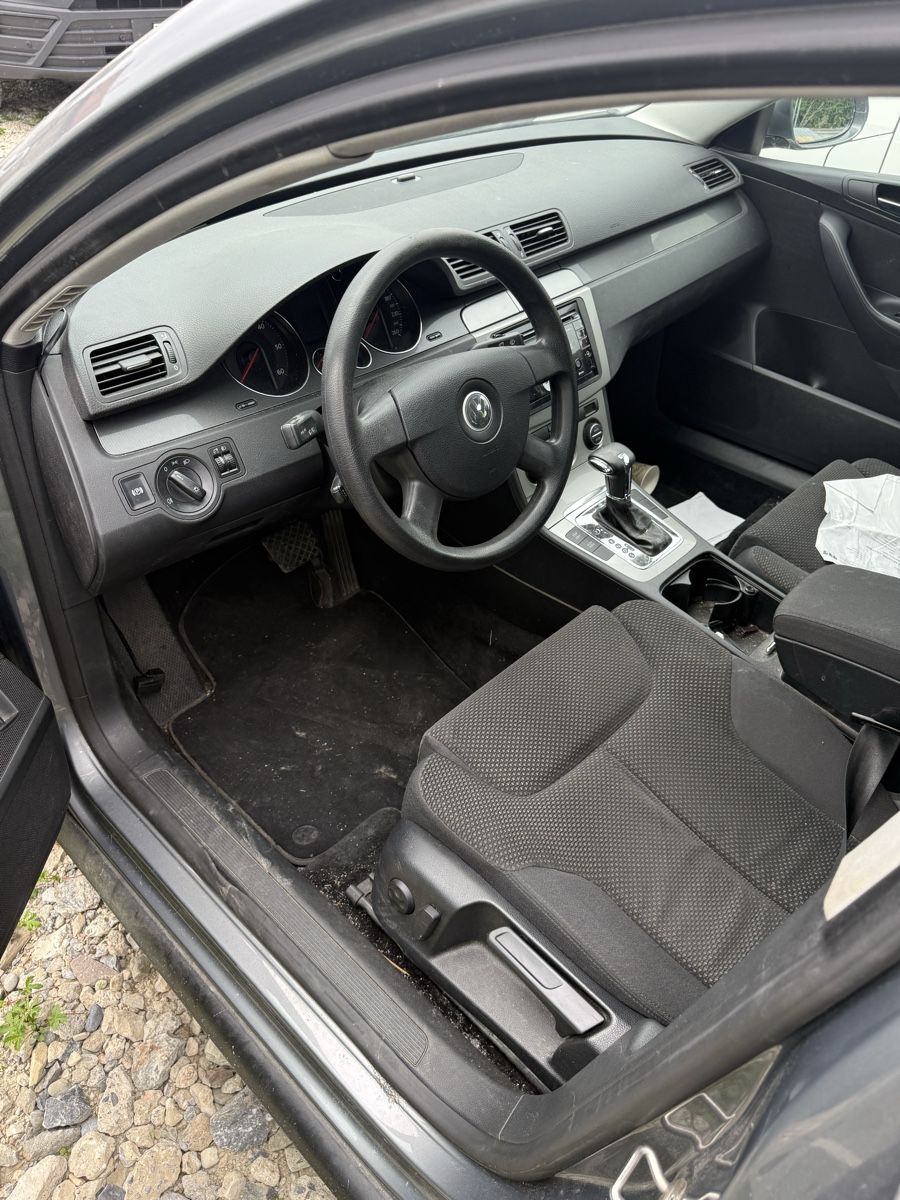 VW Automobili: Vw passat 2.0TDI – Difettoso da Marly venduto da lab_665j 5