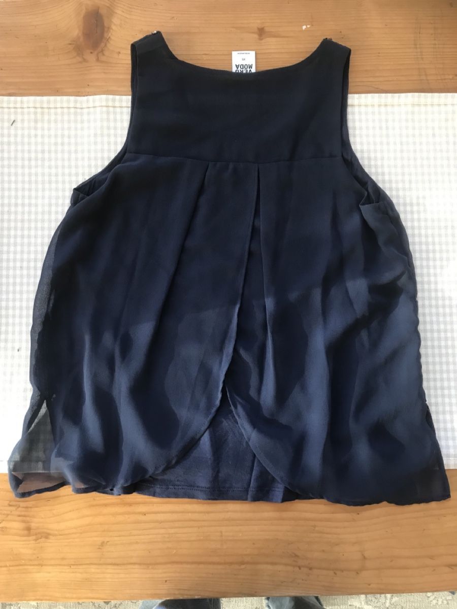 Vero Moda Blusen: Bluse Vero Moda Gr. XS/ – Gebraucht aus Happerswil von angela_schlatt 2