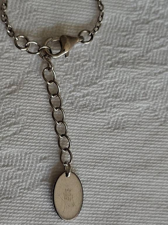 Catenine: Collana con cuore s.oliver argento 925 – Usato da Lamone venduto da pau_7nk2 4