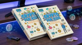 Crypto for Kids – Learn Bitcoin & Blockchain (Age 9+)