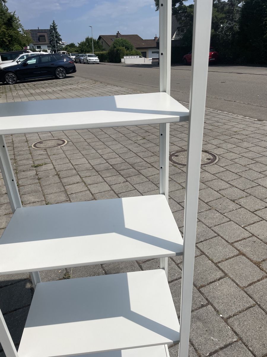 Ikea Regale: Ikea Metallgestell – Gebraucht aus Rüschlikon von tintenfisch1001 1