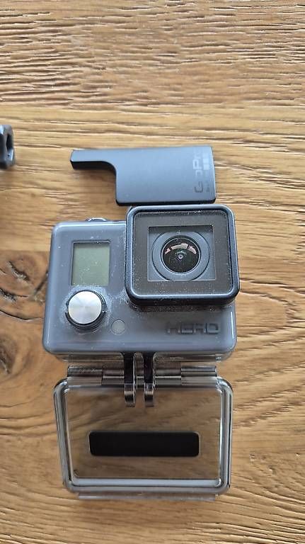Action Cam: GoPro Hero – Gebraucht aus La Tour-de-Peilz von Lepuik