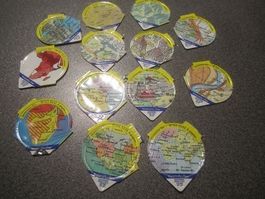 Kaffeerahmdeckel Kümmerly + Frey, Gewinn