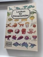 Lexikon für Primarschüler Silva Verlag gebundenes Buch