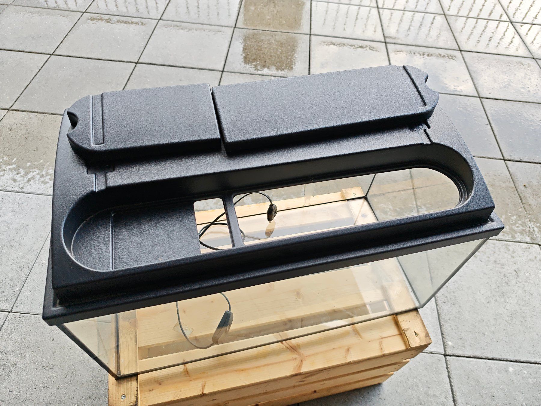 Acquari: Eheim Aquarium 60x30x30 – Usato da Marbach LU venduto da Hat239 4