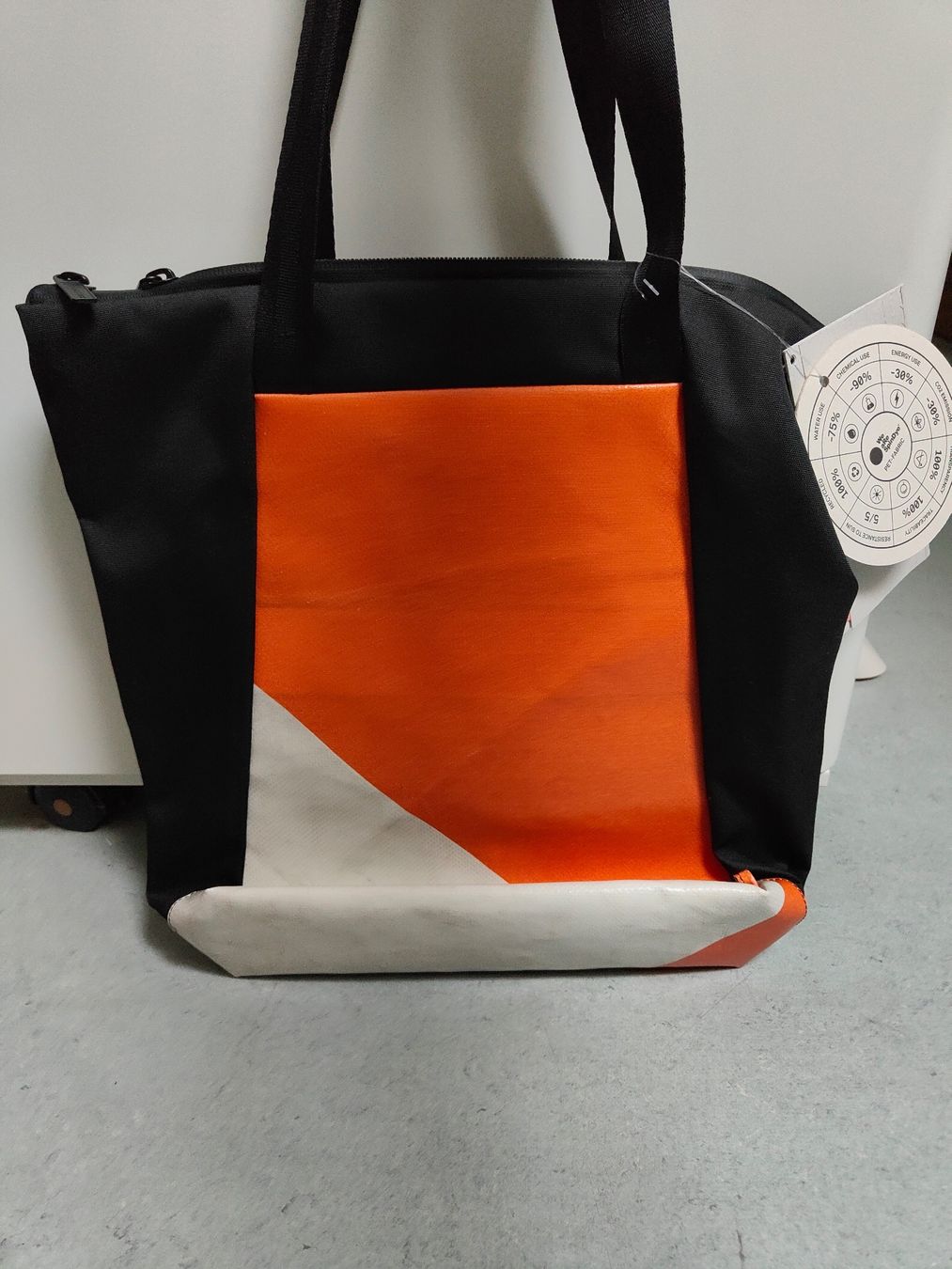 Freitag Taschen: Freitagtasche Davian F620 – Neu (gemäss Beschreibung) aus Winterthur von 1rainbow54 3