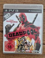 Deadpool PS3 – Selten – Top Zustand