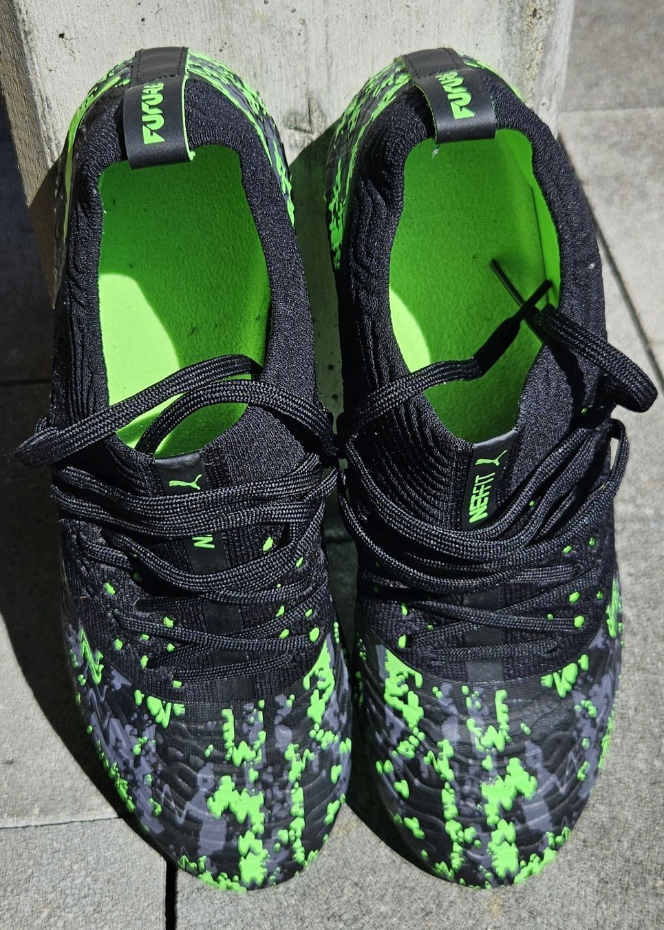 Puma Scarpe da uomo: Puma Future 19.3 Netfit FG/AG – Nuovo (secondo la descrizione) da Utzenstorf venduto da Neukomm23