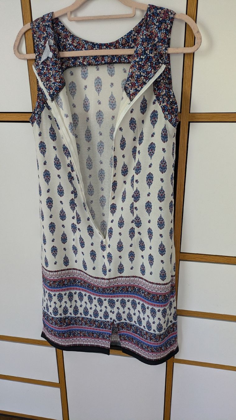 Vestiti: Sommerkleid Gr.S  Baumwolle – Usato da Winterthur venduto da tim_cl8x 1