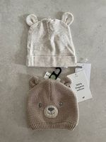 Baby Beanies 3-6M - 2er Pack NEU! 