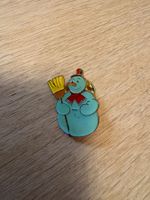 Pin / Anstecker VW Audi Seat Schneemann