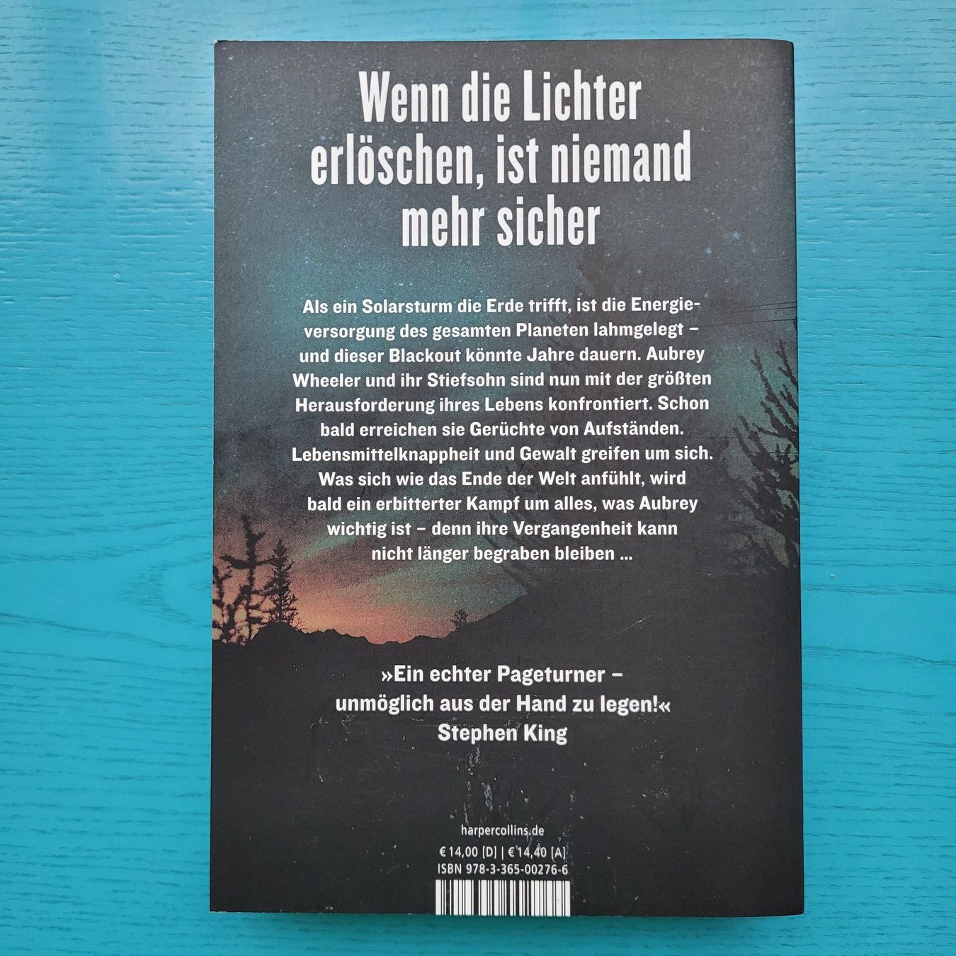 Libri: David Koepp- Aurora – Usato da SCHÜBELBACH venduto da CoKaHa 1