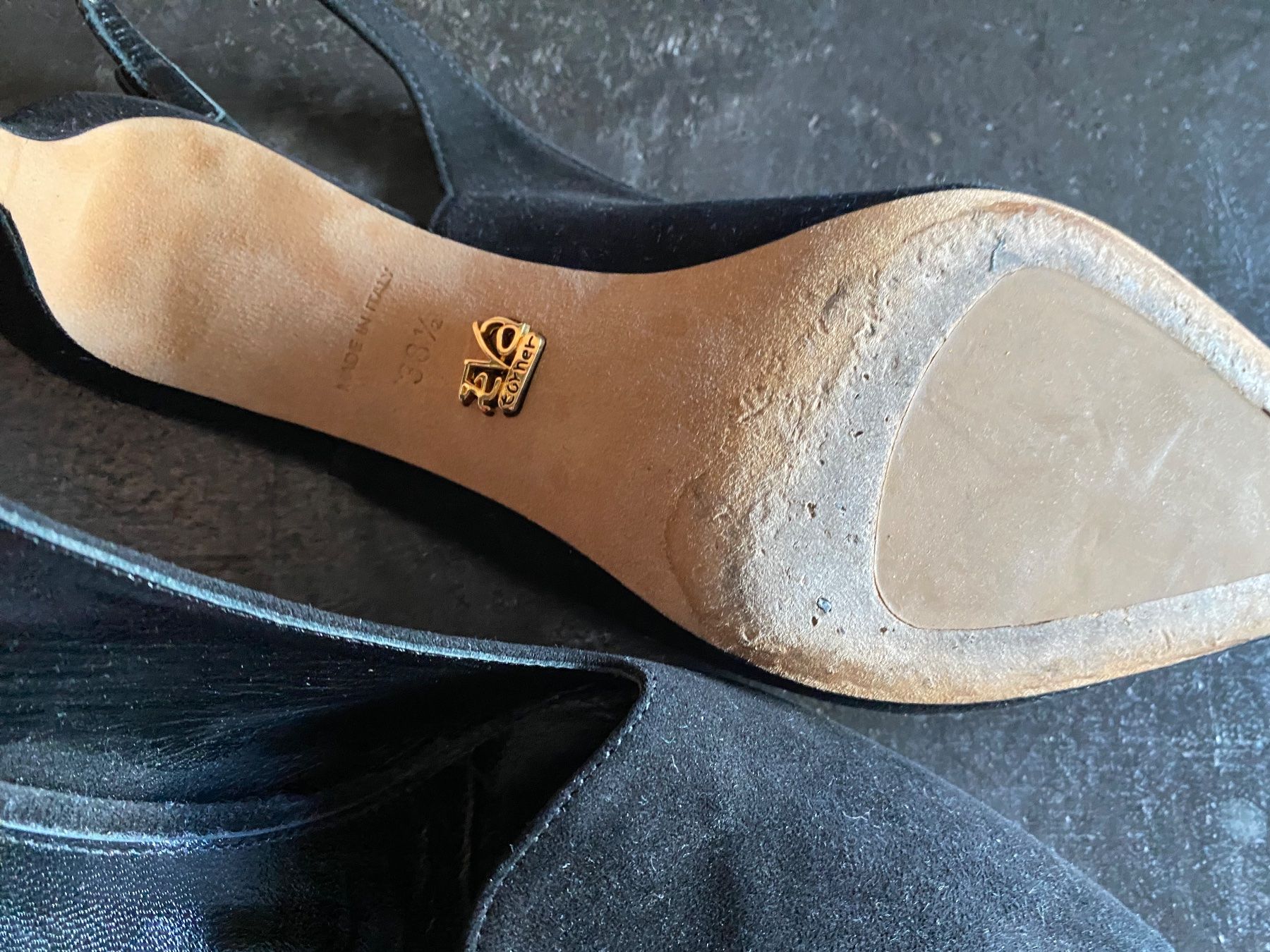 Scarpe da donna: Slingbacks von Eva Turner 38.5. – Usato da Chur venduto da simhofstr 5