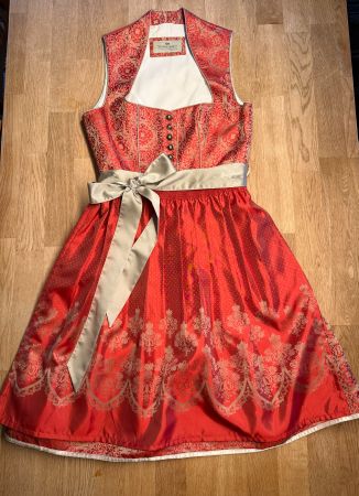 Nur einmal getragen - Stockerpoint - Dirndl Midi - Gr.44