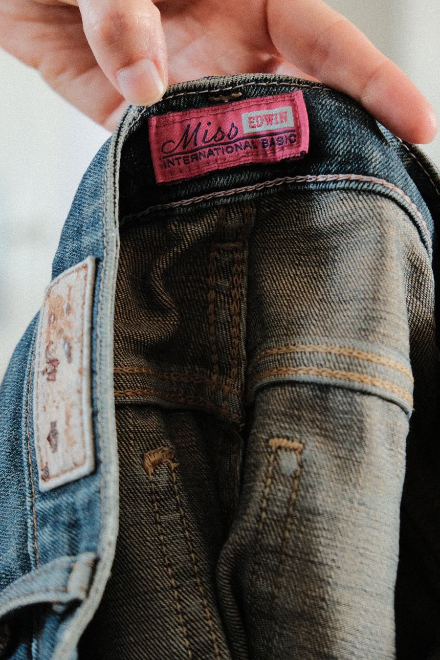 Jeans: Jeansshorts Damen – Gebraucht aus Winterthur von nat_x9qc 2
