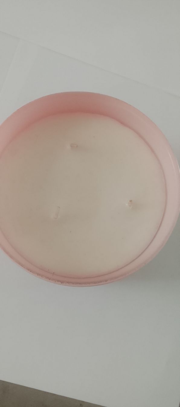 Candele: Duftkerze pink Premium Edition  – Usato da Oberriet SG venduto da snj_bjb7 3