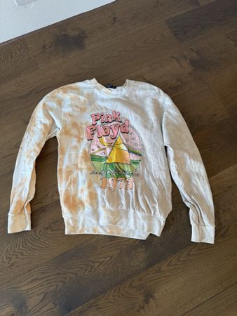 Pink Floyd Pullover, Vintage Look, Gr. M, Top Zustand!