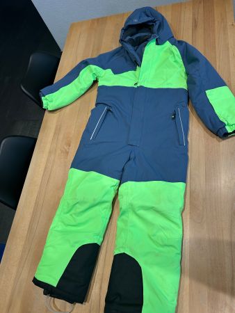 Skianzug Color Kids 134
