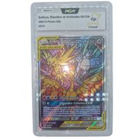 Zapdos Artikuno Electhor ERROR Crimped Hidden Fates Promo