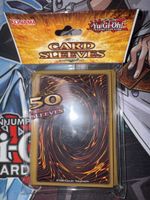 Yu-Gi-Oh! 50x Cardback Sleeves / OVP-Sealed