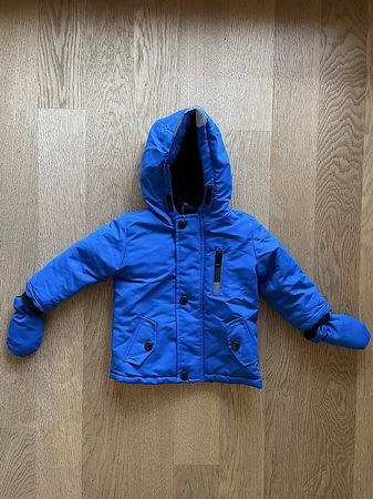 Neu Jacke Baby Gr. 68