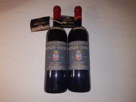 2 X Brunello di Montalcino Biondi-Santi, 1988, Tenuta Greppo