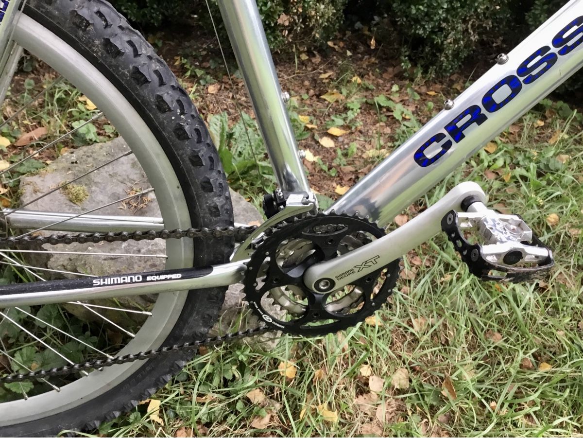 Crosswave Biciclette: VTT Crosswave S7000 Alu - Millenium Edition, à saisir! – Usato da Commugny venduto da rit_5lq2 6