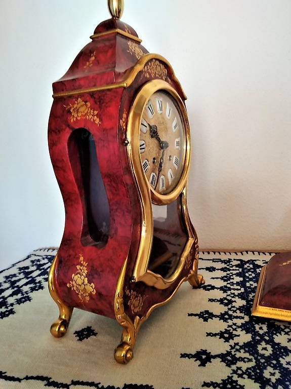 Orologi da terra & Orologi da parete: Wanduhr – Usato da Uetendorf venduto da kel_5hsq 1