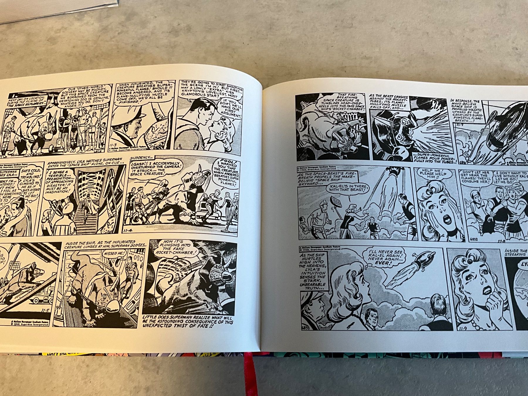 Fumetti: Superman - The Silver Age Dailies 1959-1961 – Usato da Agriswil venduto da Ueli03 4