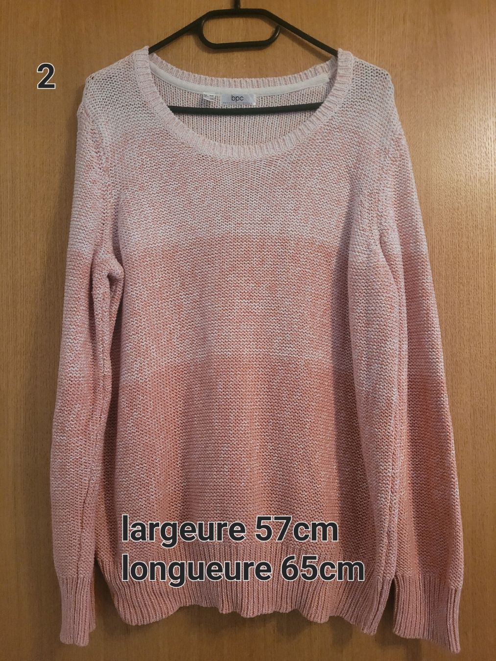 Pullover & Sweatshirts: pull – Gebraucht aus St-Maurice von Didote