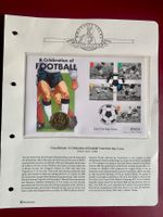 GREAT-BRITAIN 30th Anniv. WORLD CHAMPIONS -1st Issue 14.5.96
