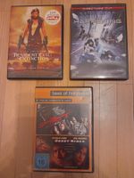 3 DVD / 4 Filme u.a. Ghost Rider (Nicolas Cage + Eva Mendes)