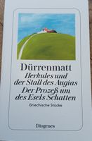 Dürrenmatt Griechische Stücke Buch