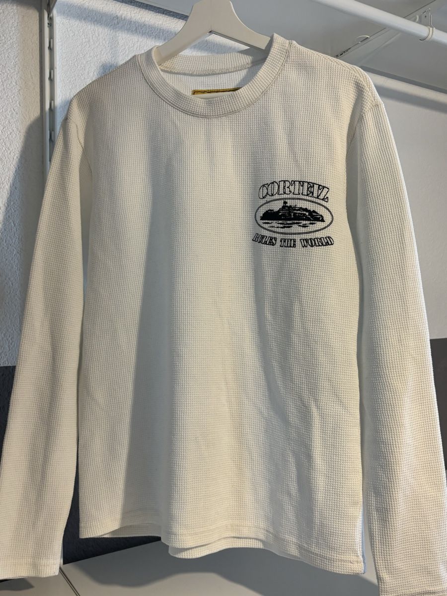Maglioni & Felpe: Corteiz Longsleeve – Usato da Küttigen venduto da Hedimia