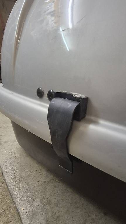 Dachboxen: Dachbox SILVER line für Auto – Gebraucht aus Möhlin von mir_ry8n 2