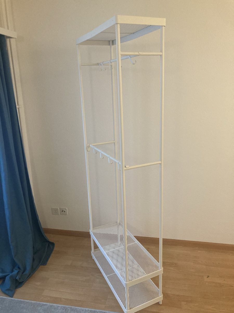Garderobe: Garderobe 200x77x32cm – Gebraucht aus Zürich von adr_dmw2 1