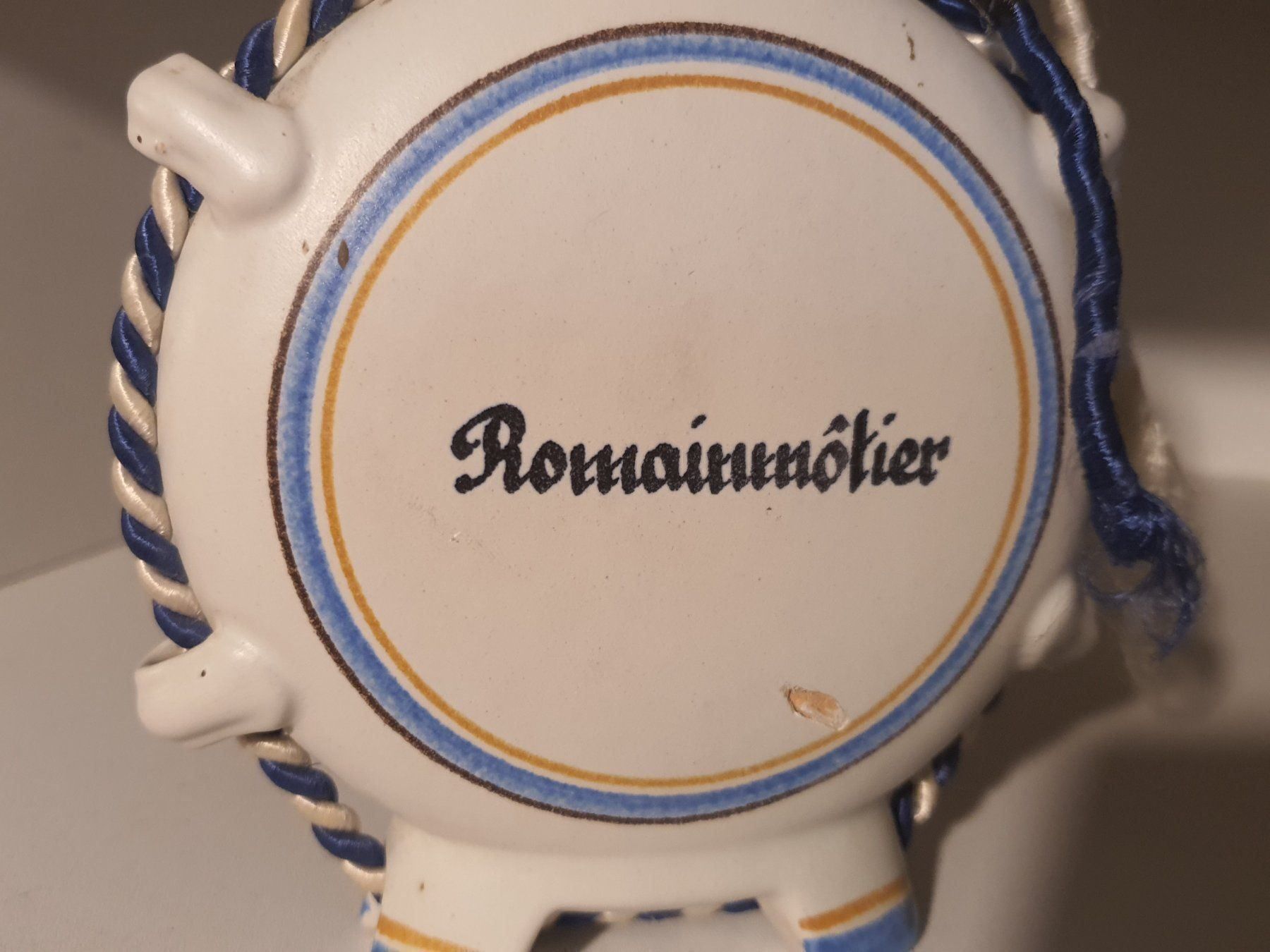 Flaschen: Bouteille 2 dl, Romainmotier, H 15 cm – Gebraucht aus DUGNY (-Leytron) von Rdeny 3