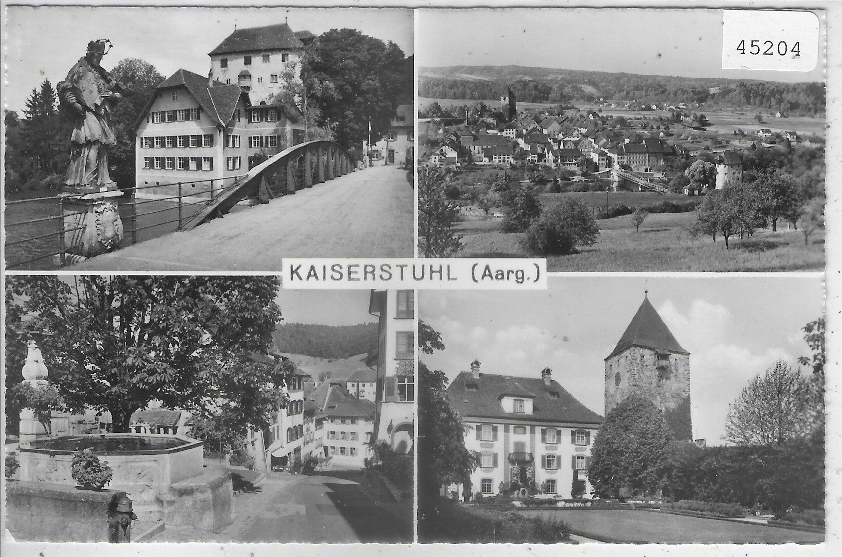 Ansichtskarten: Kaierstuhl AG - Multiview – Gebraucht aus Ettingen von Kartenplanet