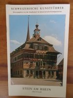 Schweizerischer Kunstführer Stein am Rhein