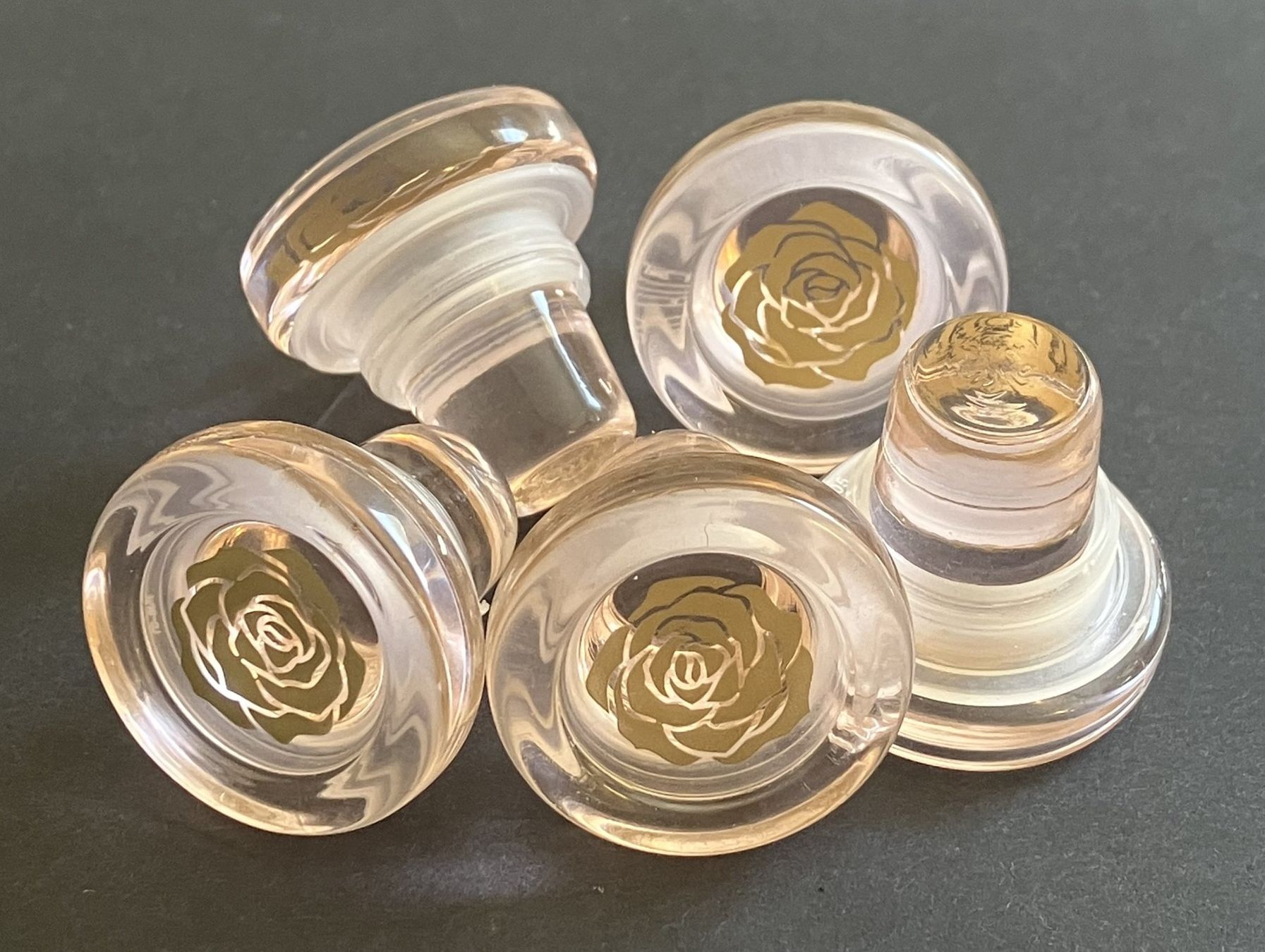 Apribottiglie & Tappi per chiusura: GLASSTOPFEN – Nuovo (secondo la descrizione) da Oberwil BL venduto da SALOB 1