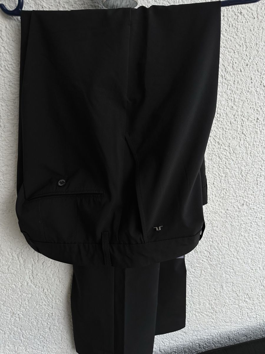 Lindeberg Pantaloni: J.LINDEBERG Golfhose Grösse 36/34 schwarz – Nuovo (secondo la descrizione) da Cham venduto da Steinbock89 2