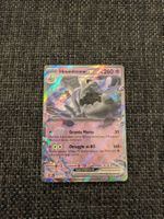 HOUNDSTONE EX, OBSIDIAN FLAMES, OBF102, DOUBLE, 2023, IT, NM