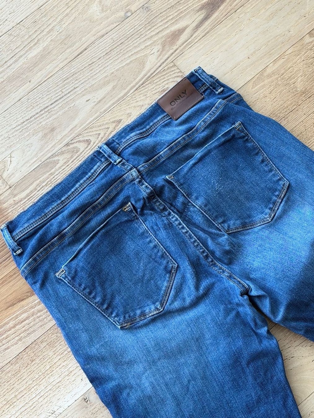 Only Jeans: Only blue Jeans Gr. 34/32 - Super Passform! – Gebraucht aus Horw von Muger3 1